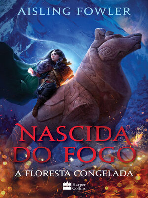 cover image of Nascida do fogo